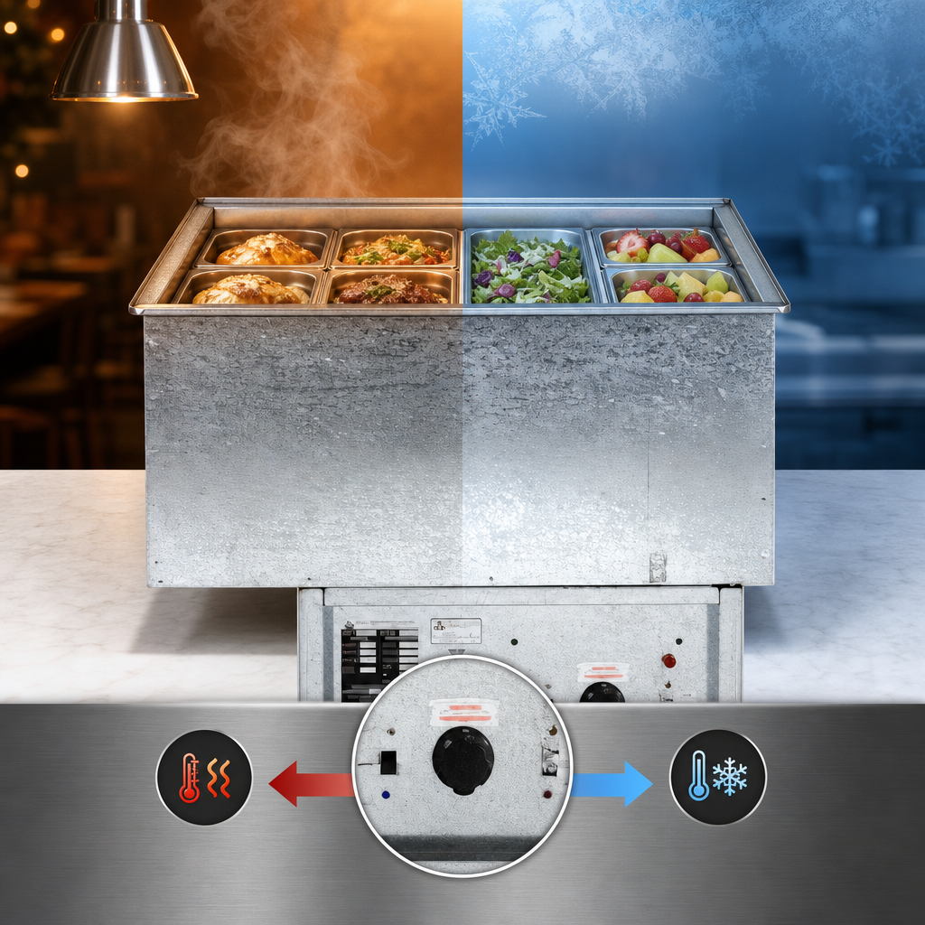 Dual Temperature Operation