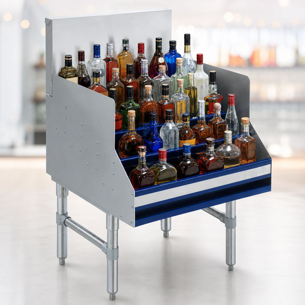 Approximate 35-Bottle Capacity