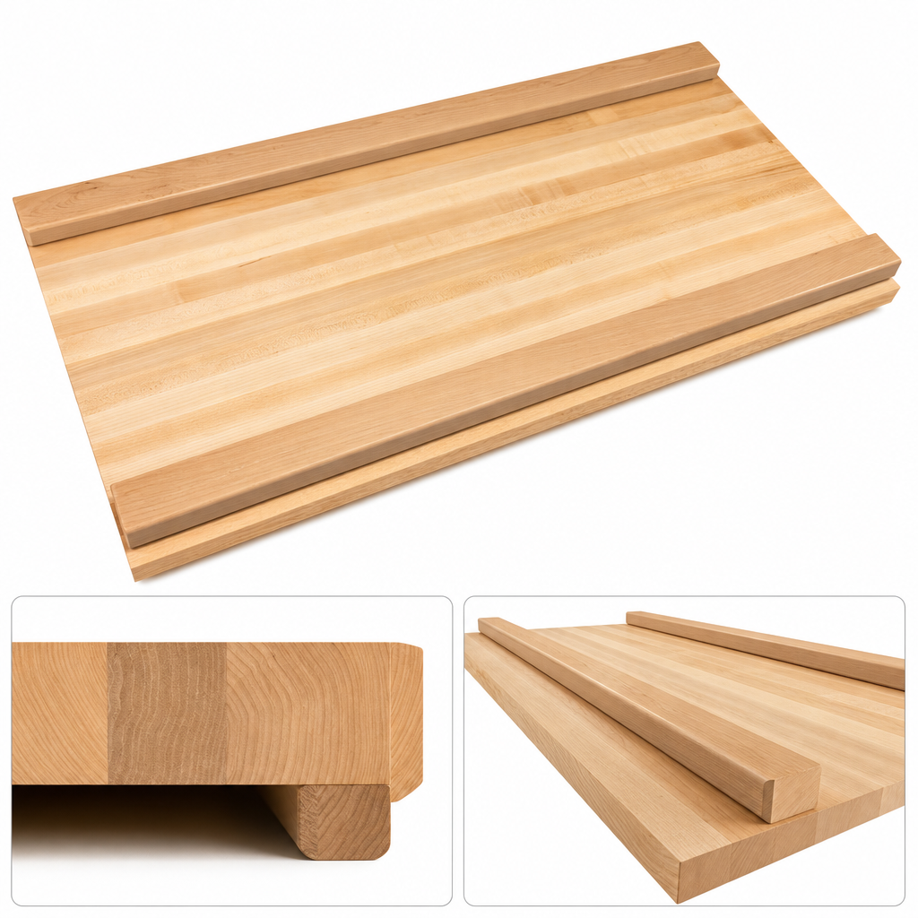 Premium Full-Length Rails