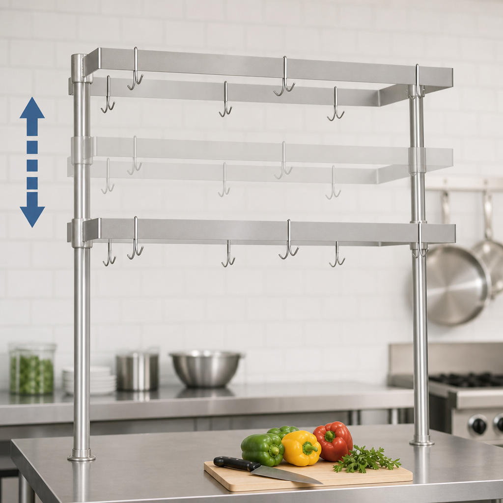 Adjustable Height
