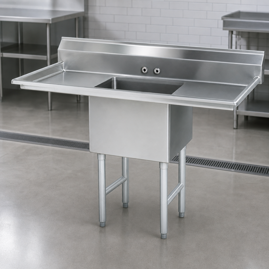 Single Compartment Design