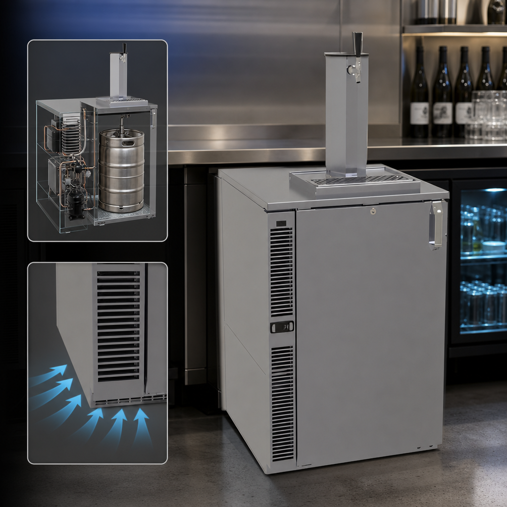 Self-Contained Refrigeration