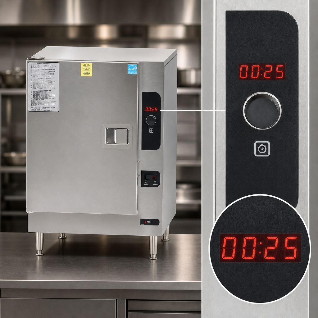 Easytimer Digital Control