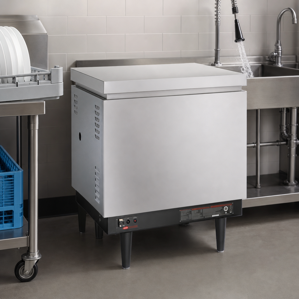 4.75-Gallon Storage Capacity