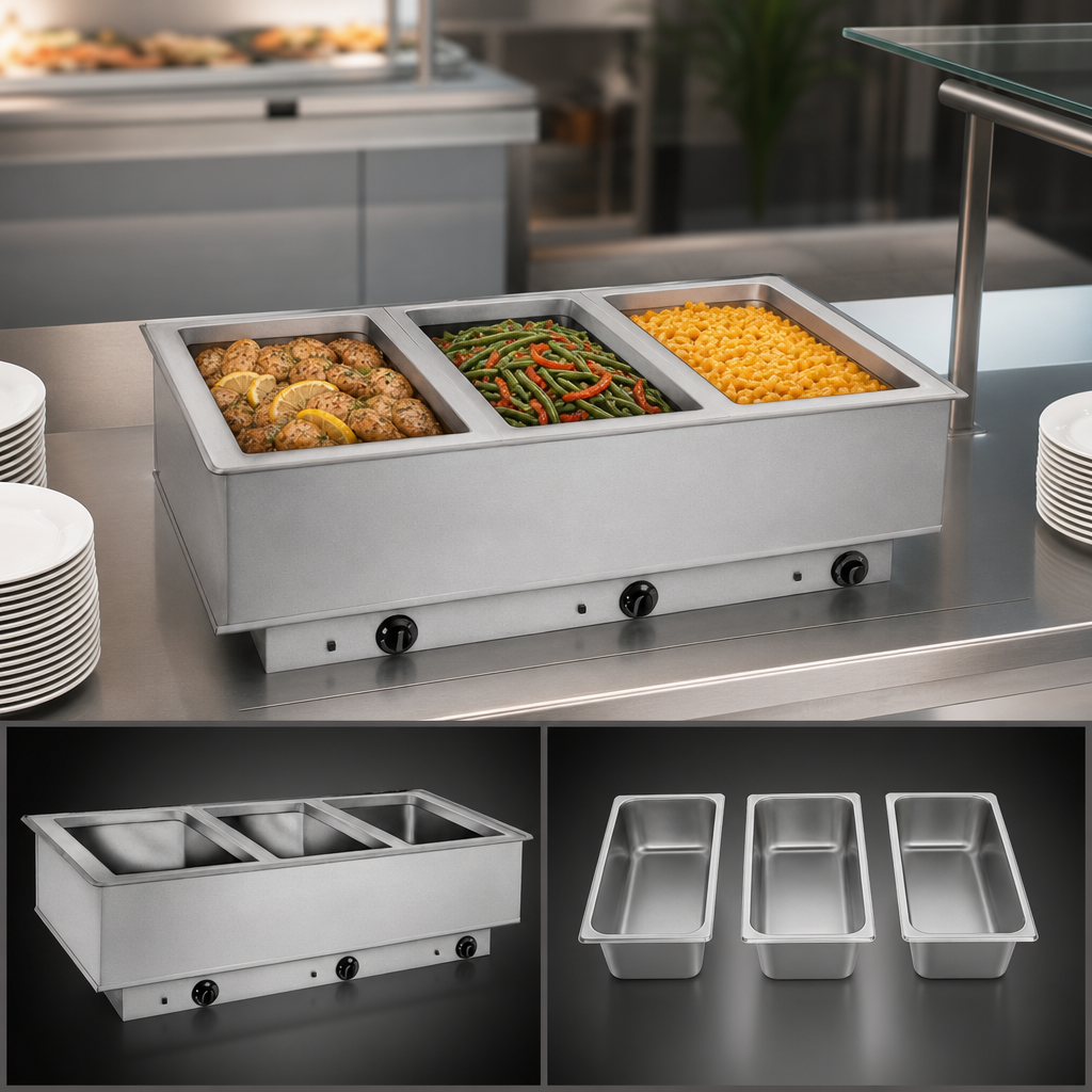 Individual Pan Design