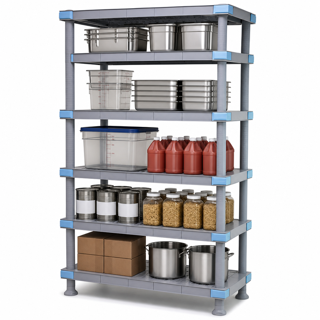 Heavy-Duty Capacity
