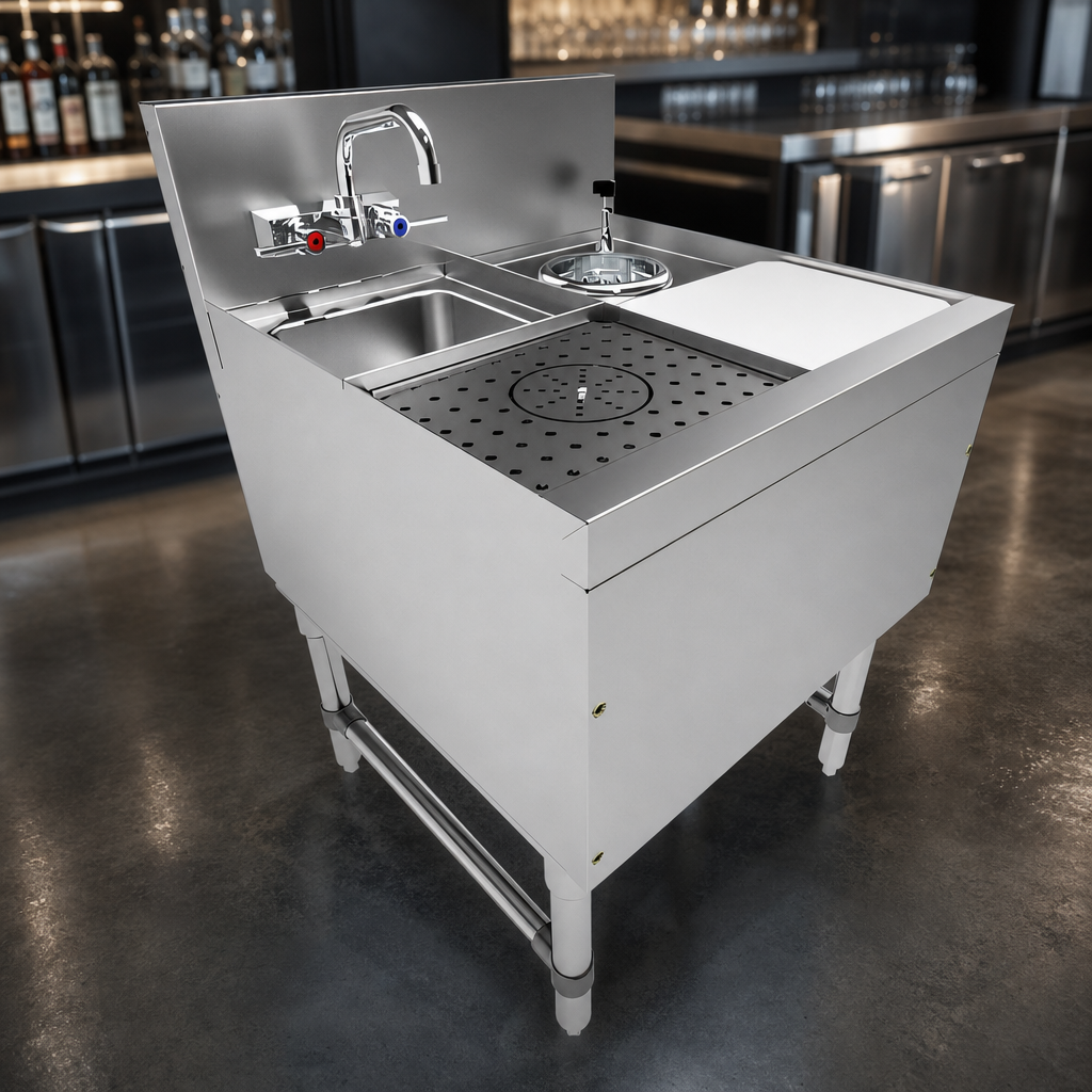 Stainless Steel Construction