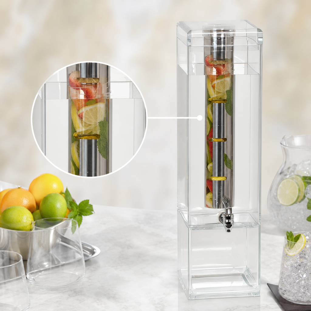 Infusion Chamber