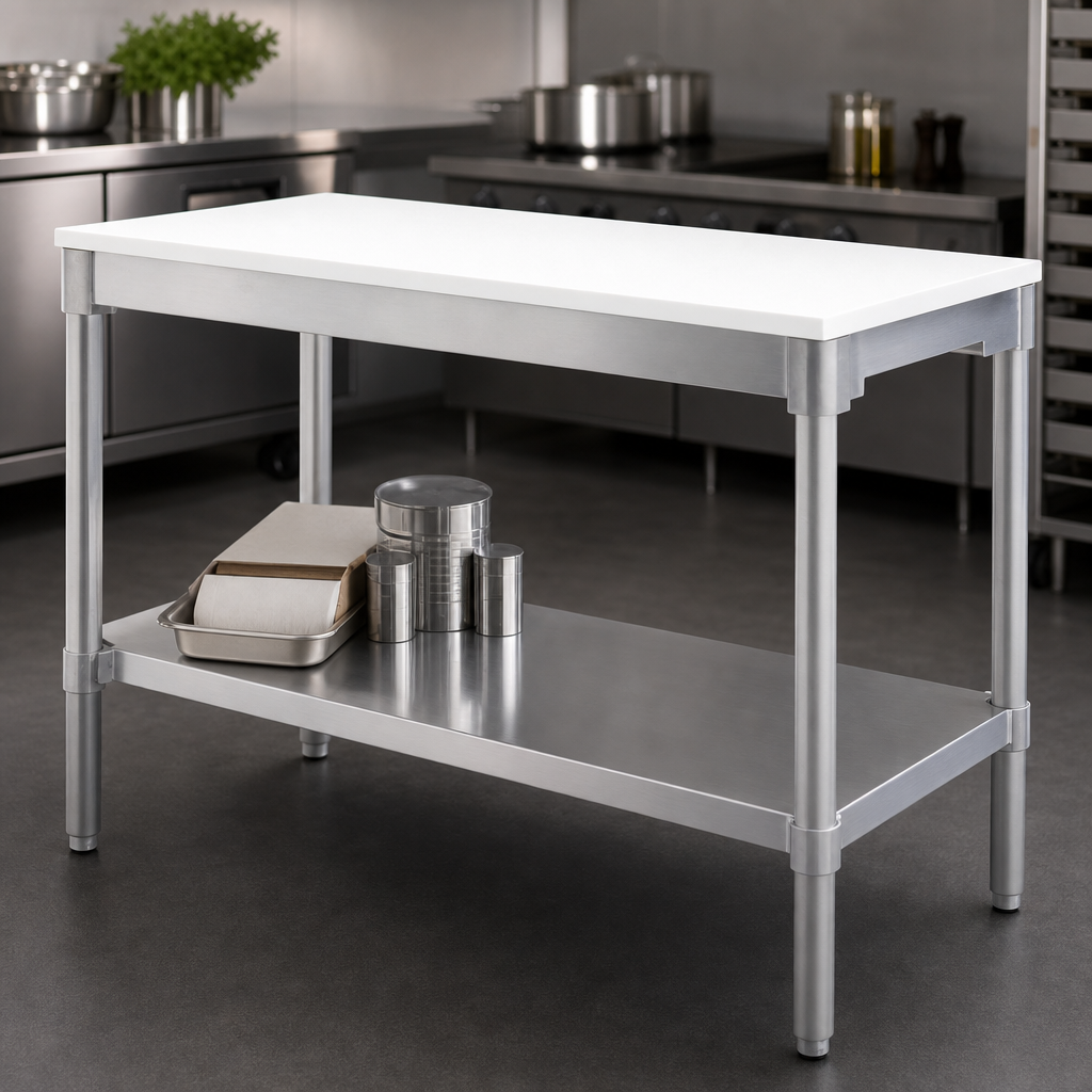 Poly Top Surface