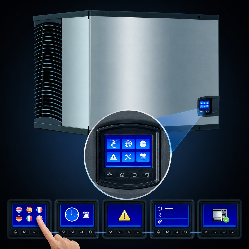 easyTouch Display
