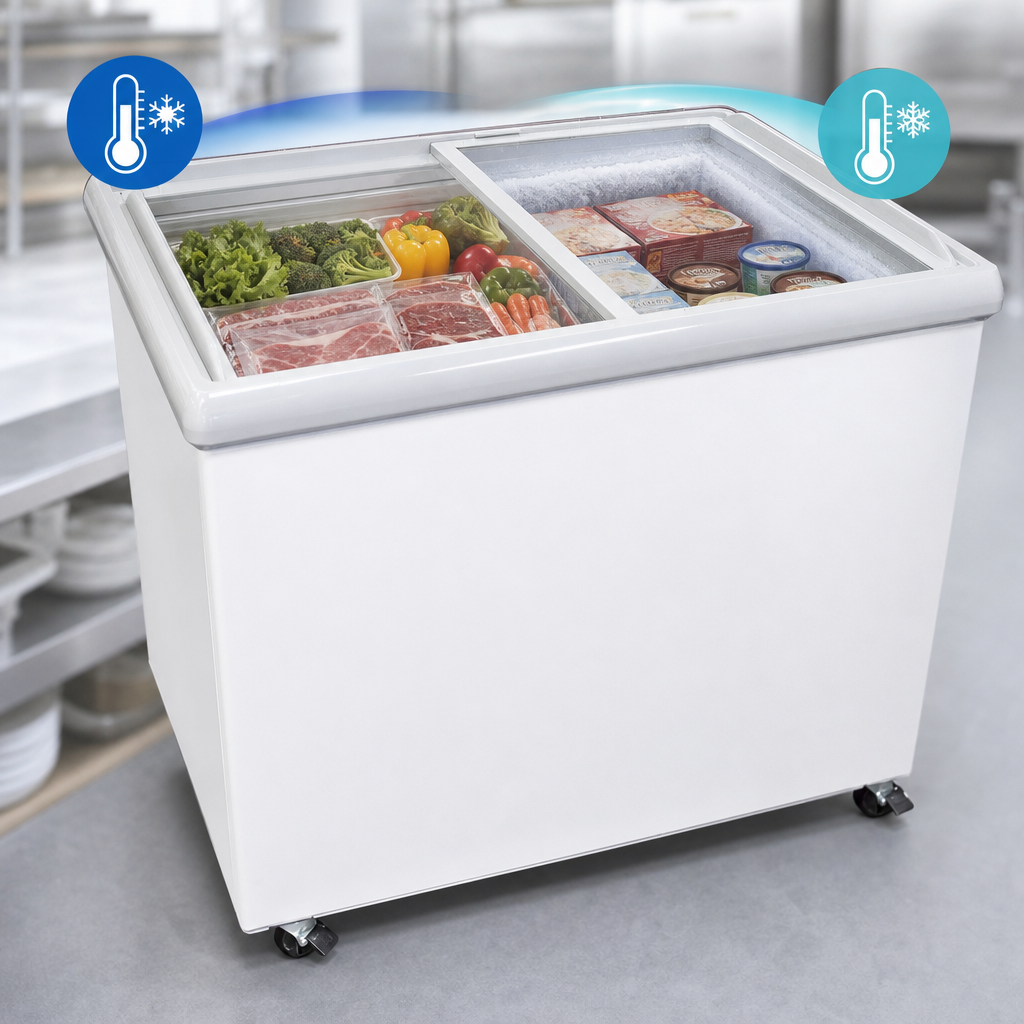 Dual Temperature Operation