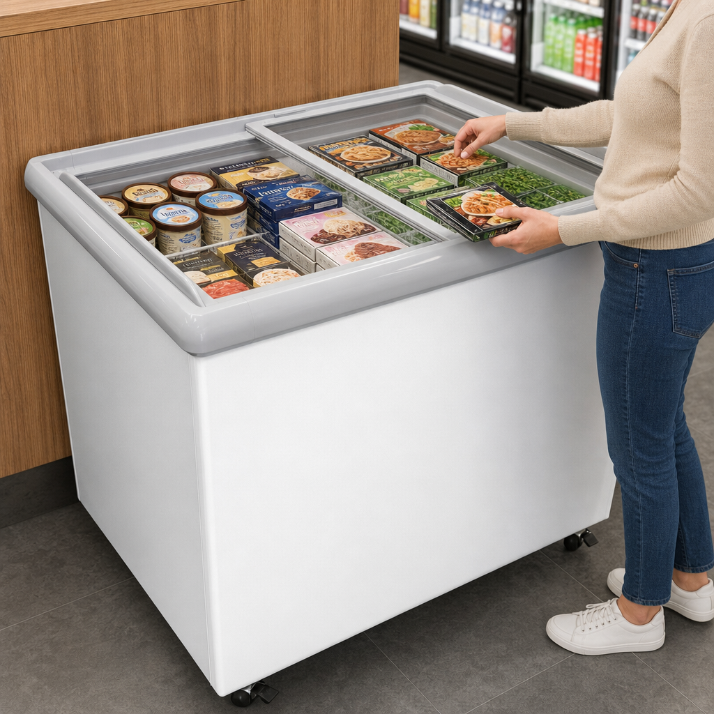 Grab & Go Merchandising