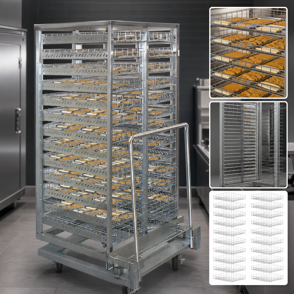 26-Basket Capacity
