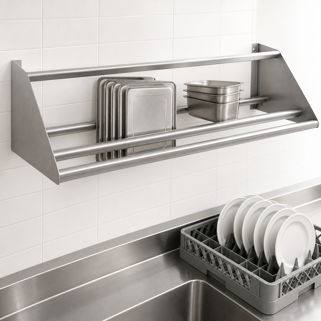 Wall-Mounted Design