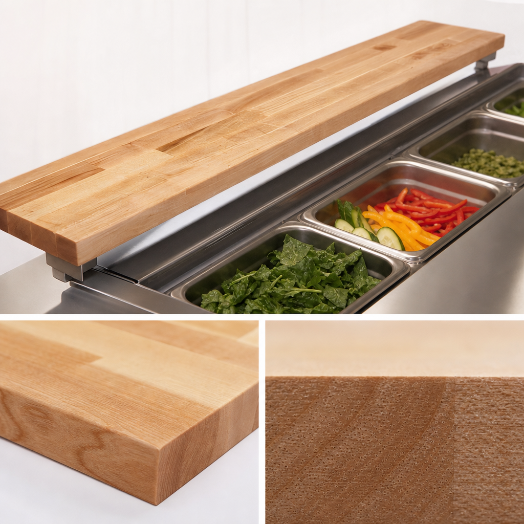 Edge-Grain Construction