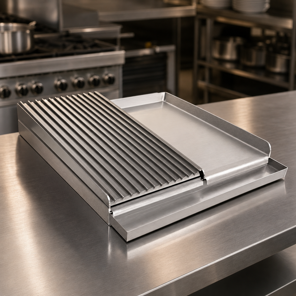 Stainless Steel Construction
