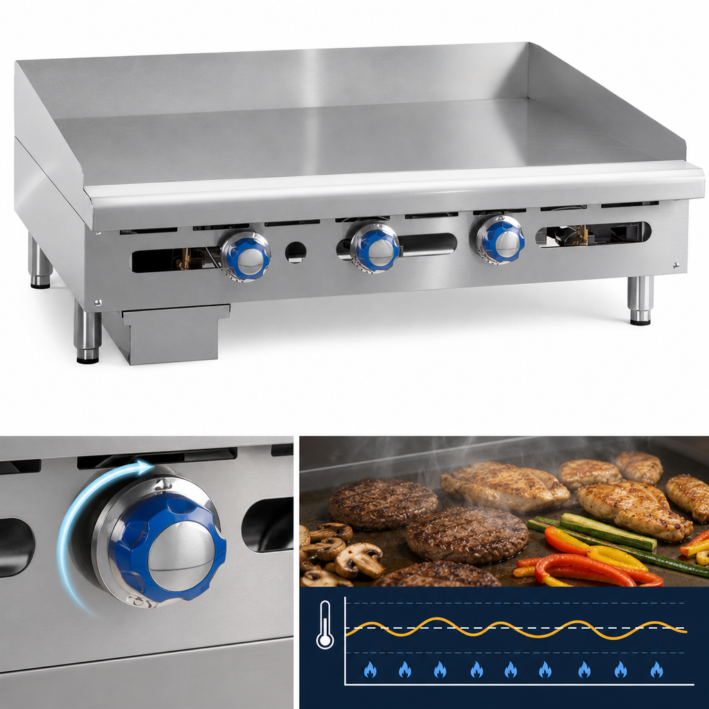 Thermostatic Temperature Control