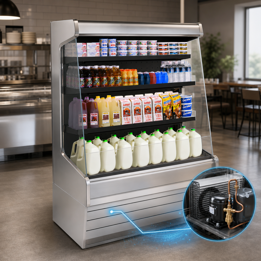Self-Contained Refrigeration