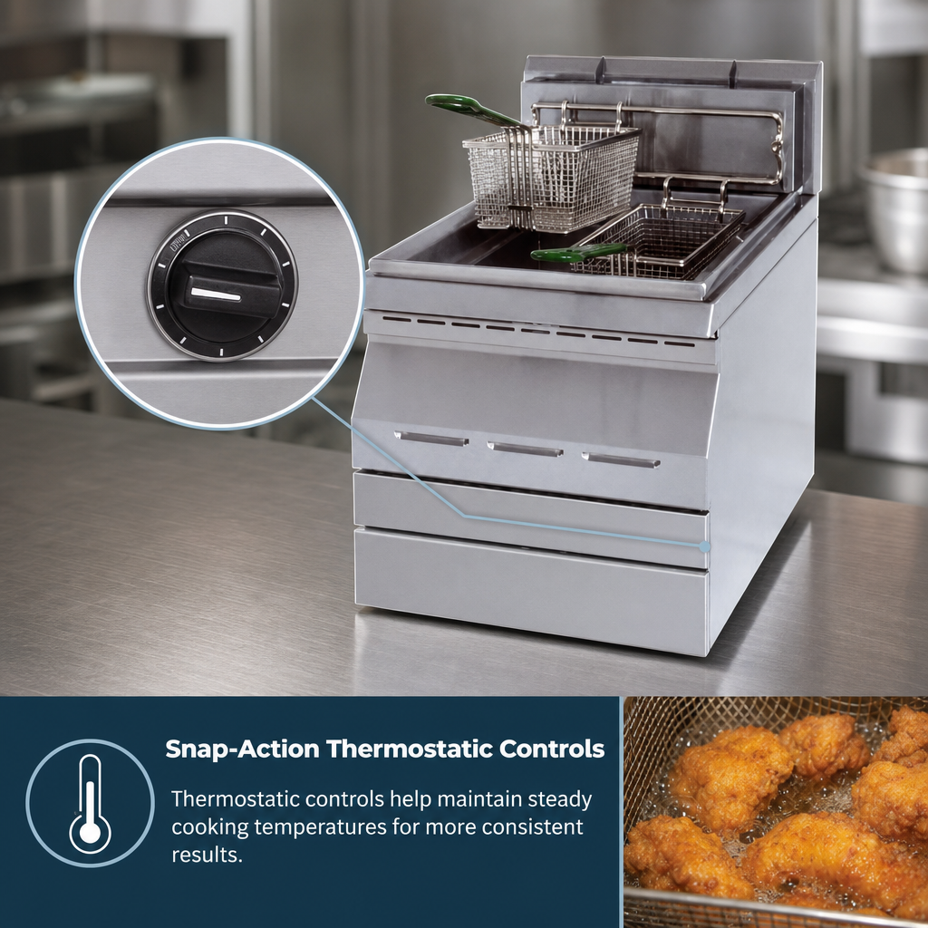 Snap-Action Thermostatic Controls