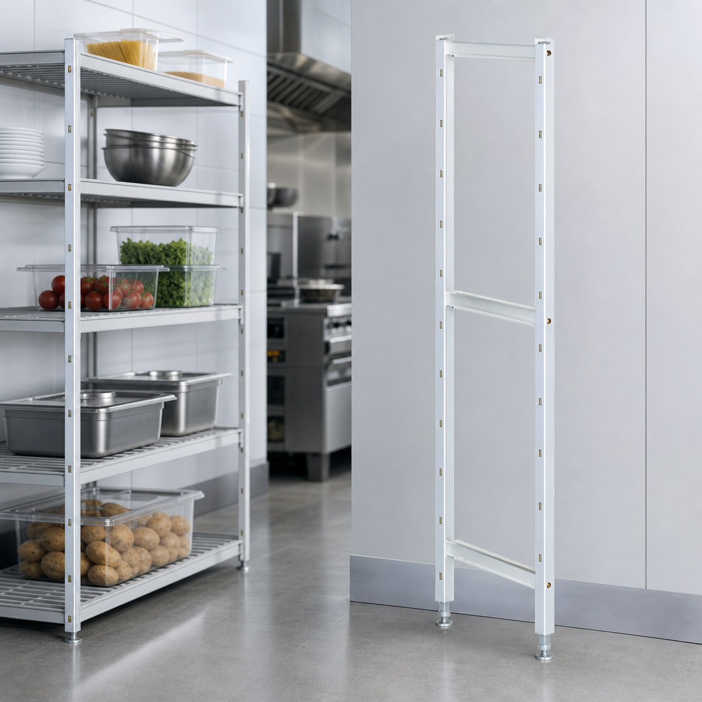 83-Inch Stationary Upright