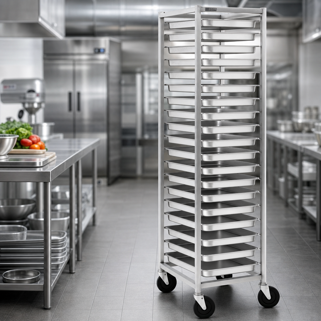 36-Pan Capacity