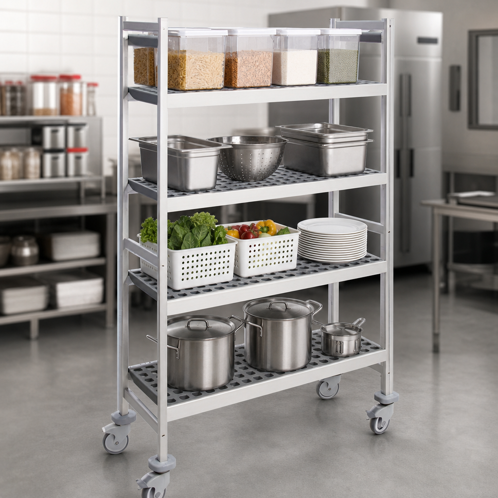 Complete 4-Tier Mobile Setup