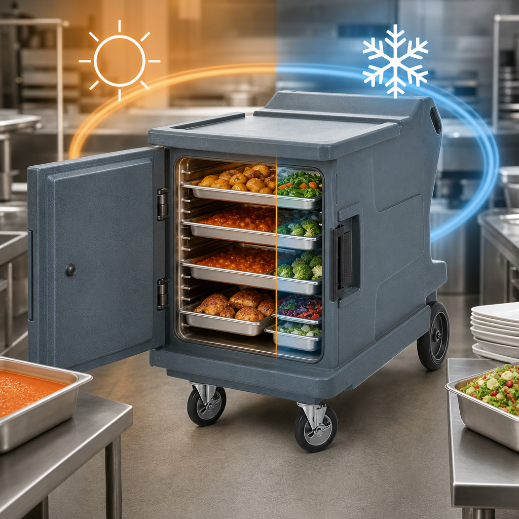 Thermoelectric Hot/Cold Operation