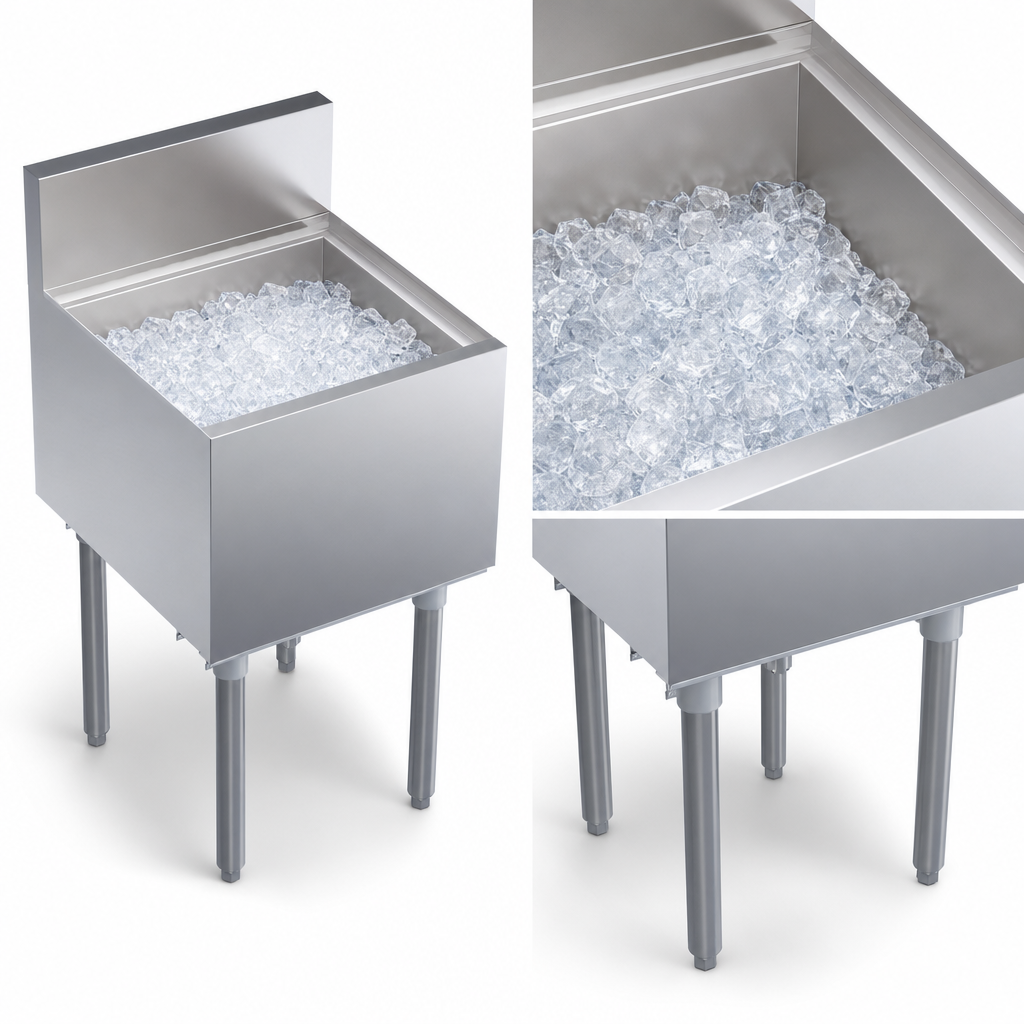 55-Lb Ice Capacity