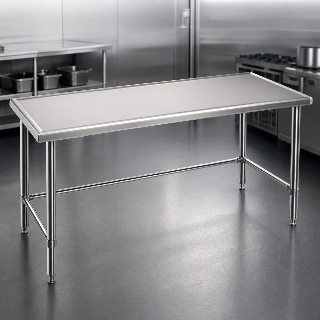 14/300 Series Stainless Steel Top