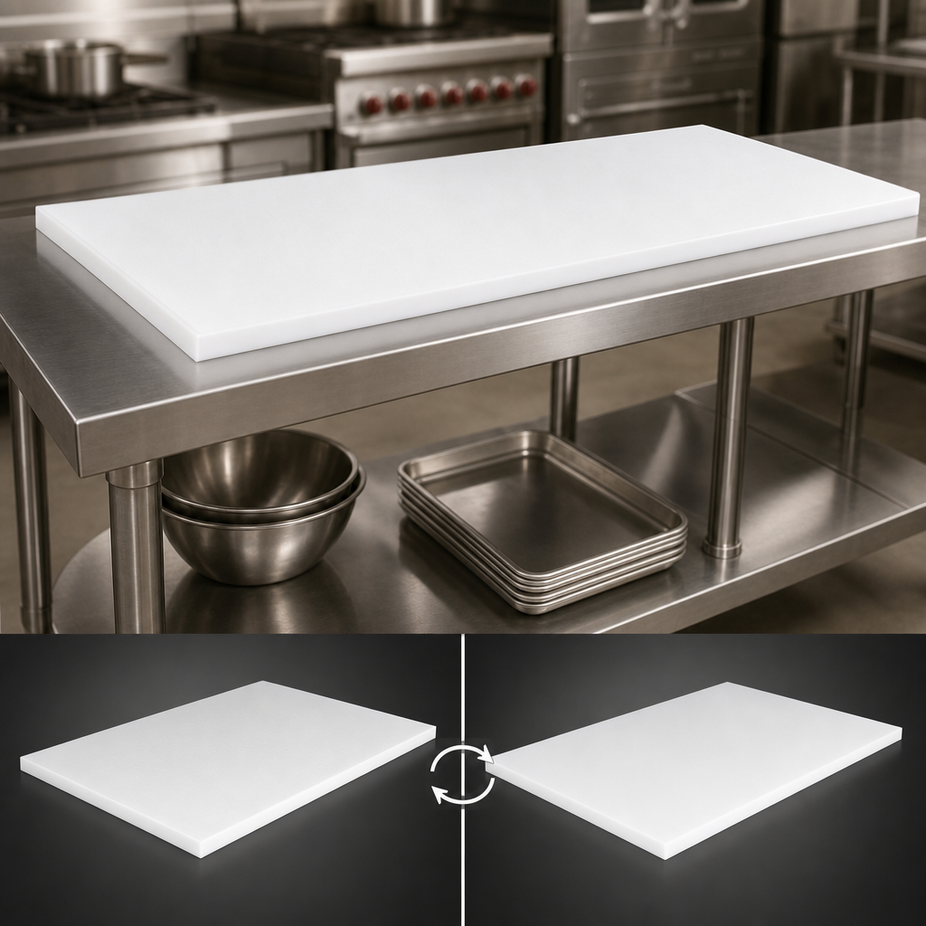 Reversible Poly Surface