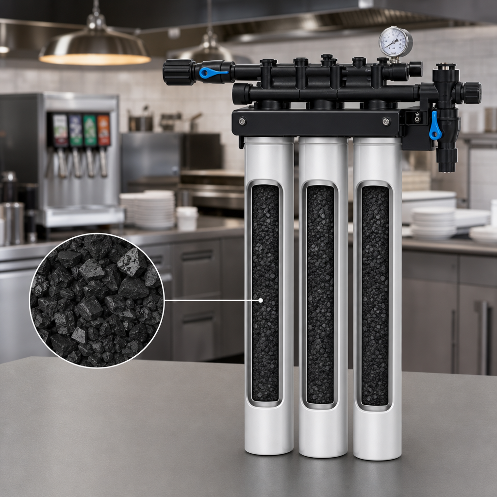 High-Capacity Carbon Formulation