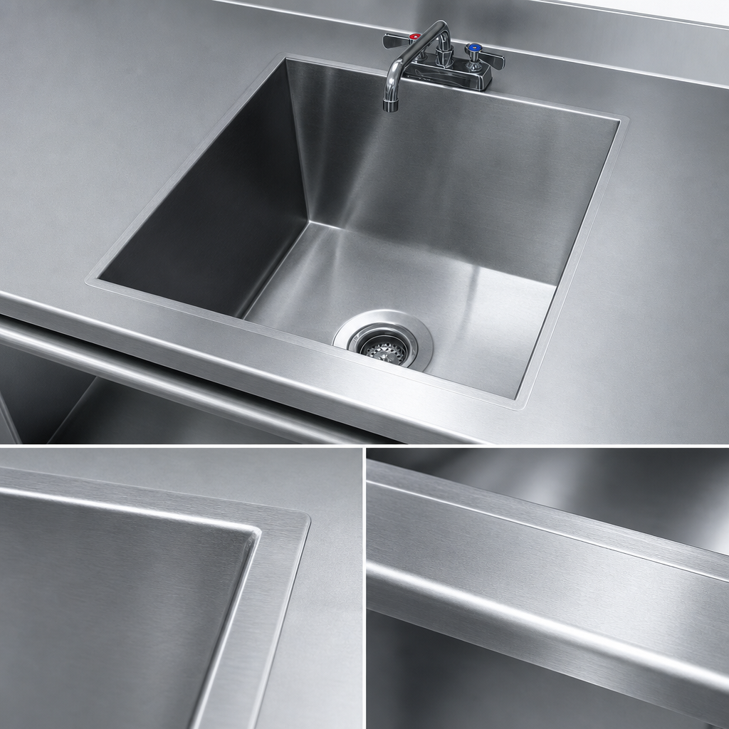 Welded Built-In Design