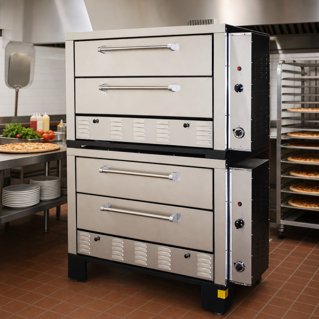 Double-Stacked Design