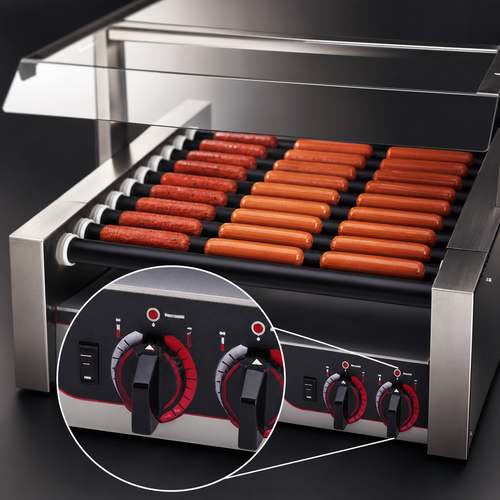 Infinite Temperature Controls