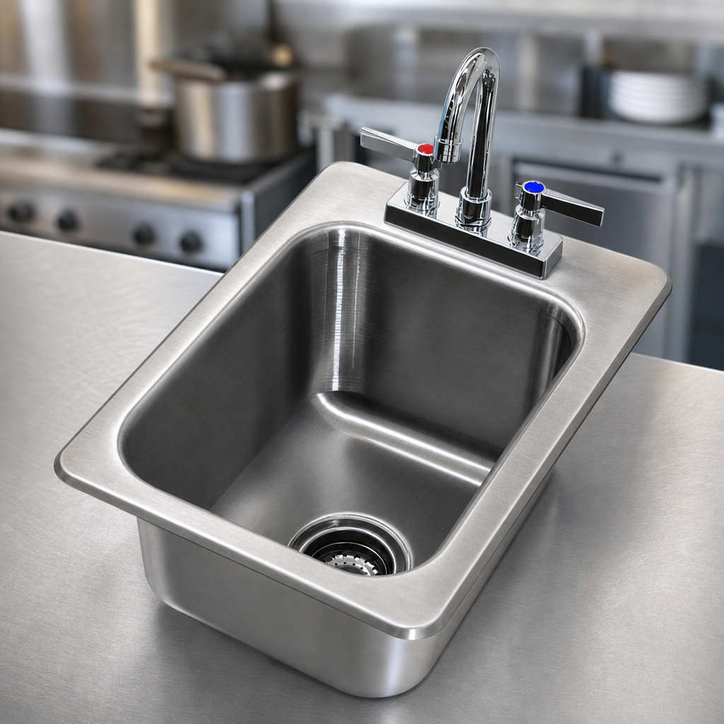 Single-Compartment Bowl