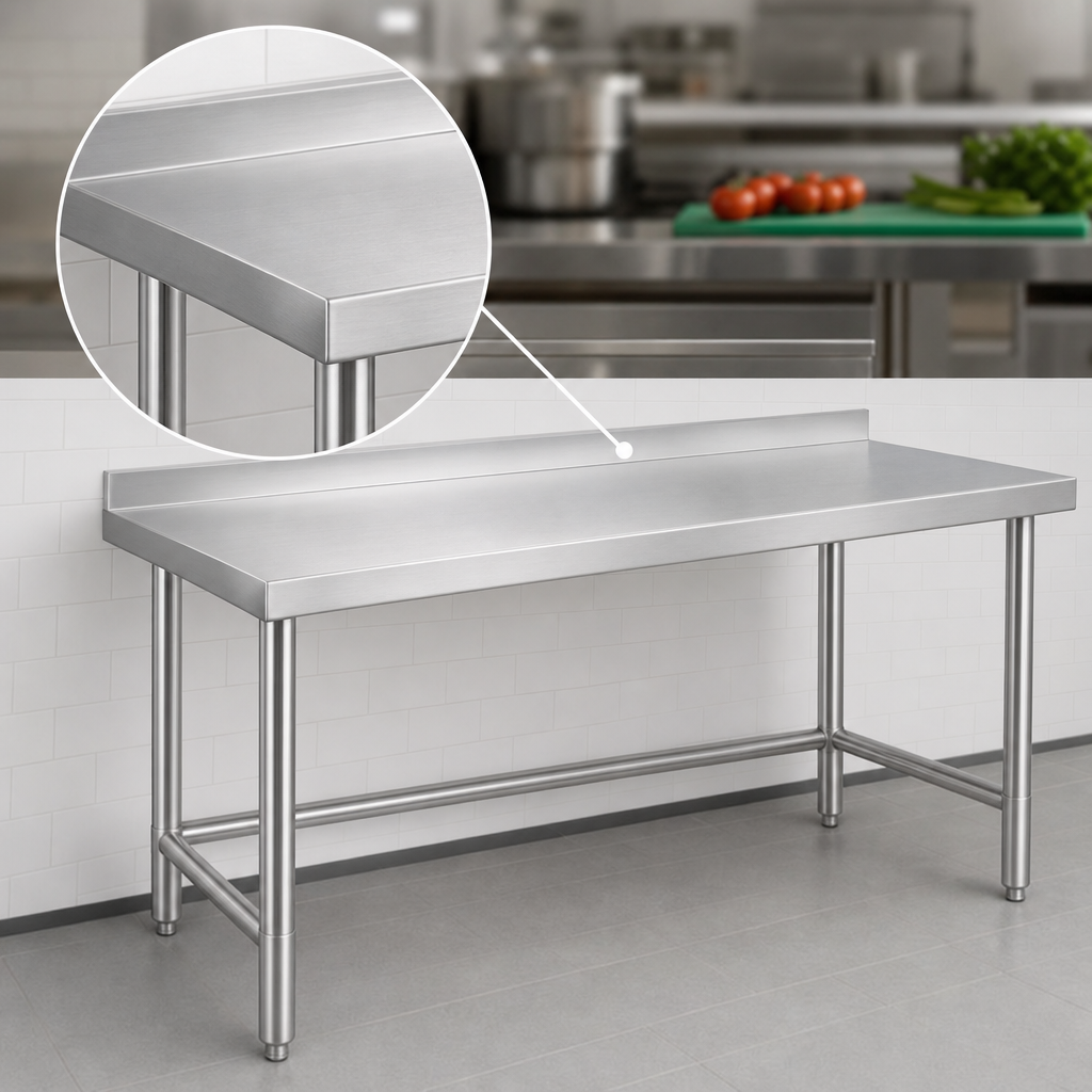 18/430 Stainless Steel Top