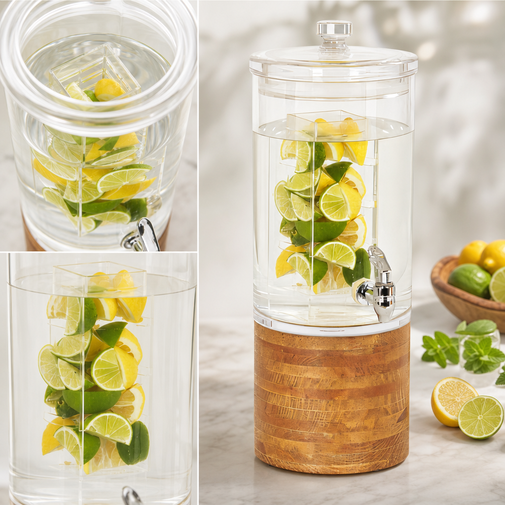 Infusion Chamber