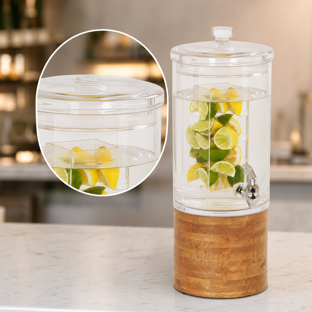 Polycarbonate Tank