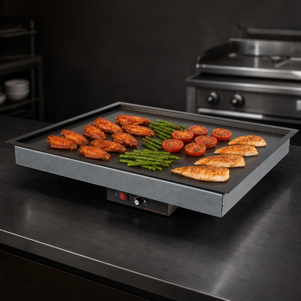 Hardcoated Aluminum Top