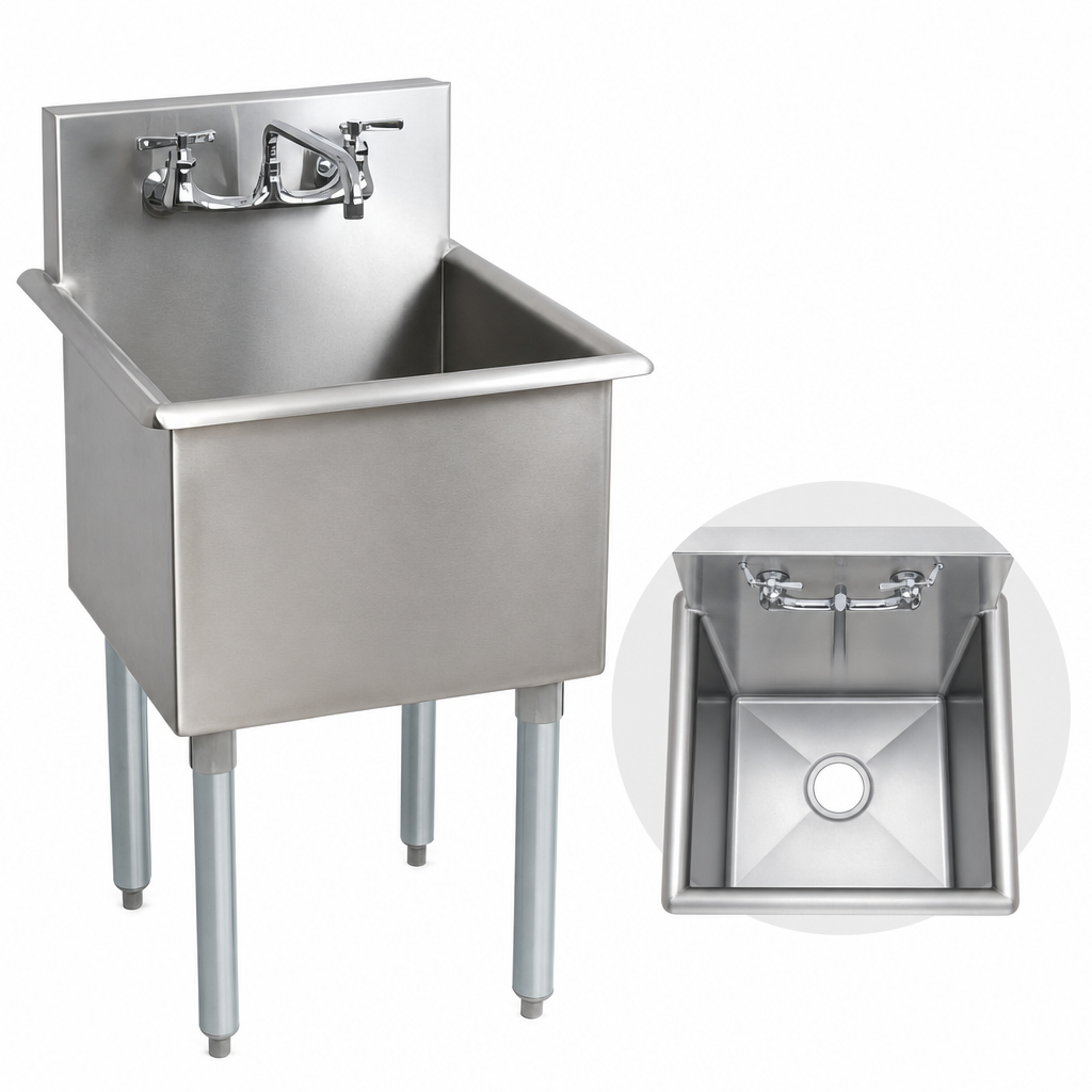Single Compartment Design