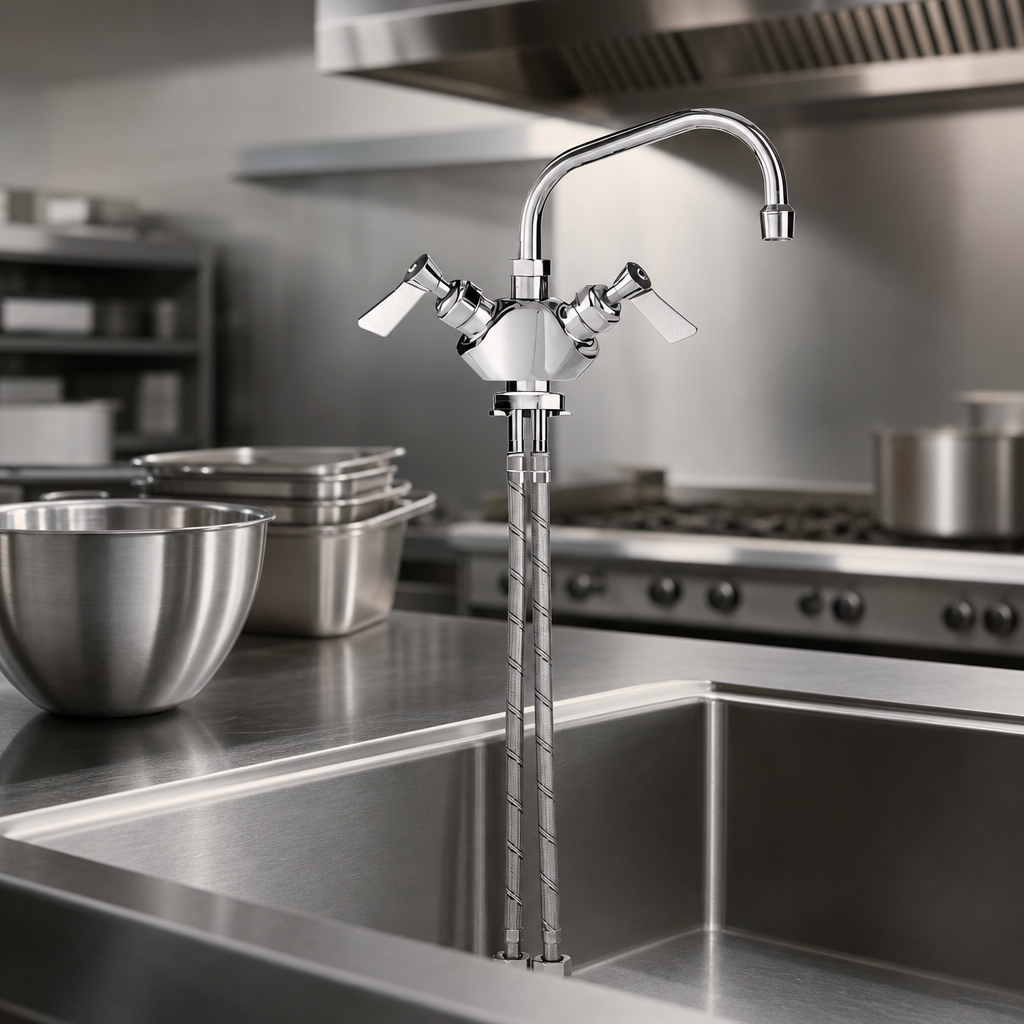 Stainless Steel Construction