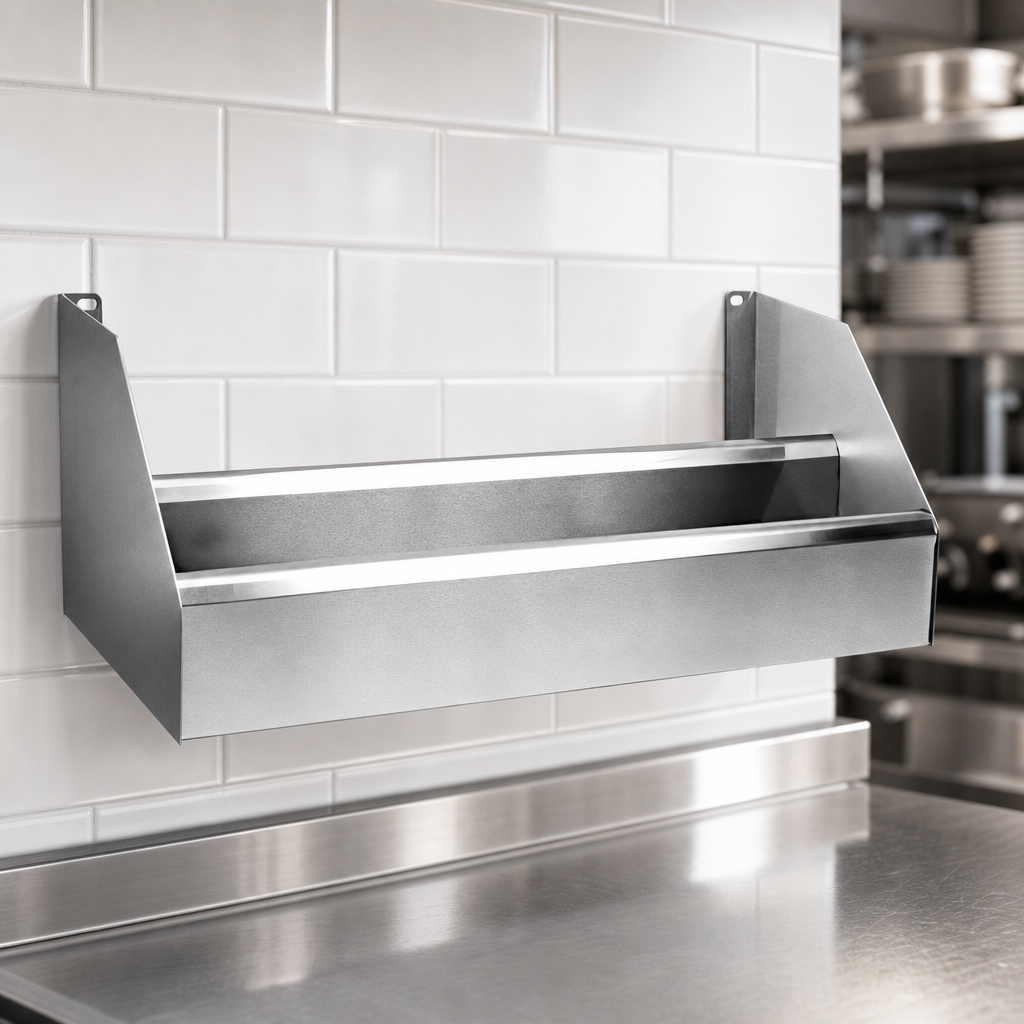 Stainless Steel Construction