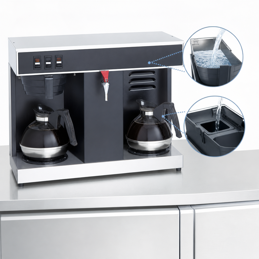 Automatic Fill Operation