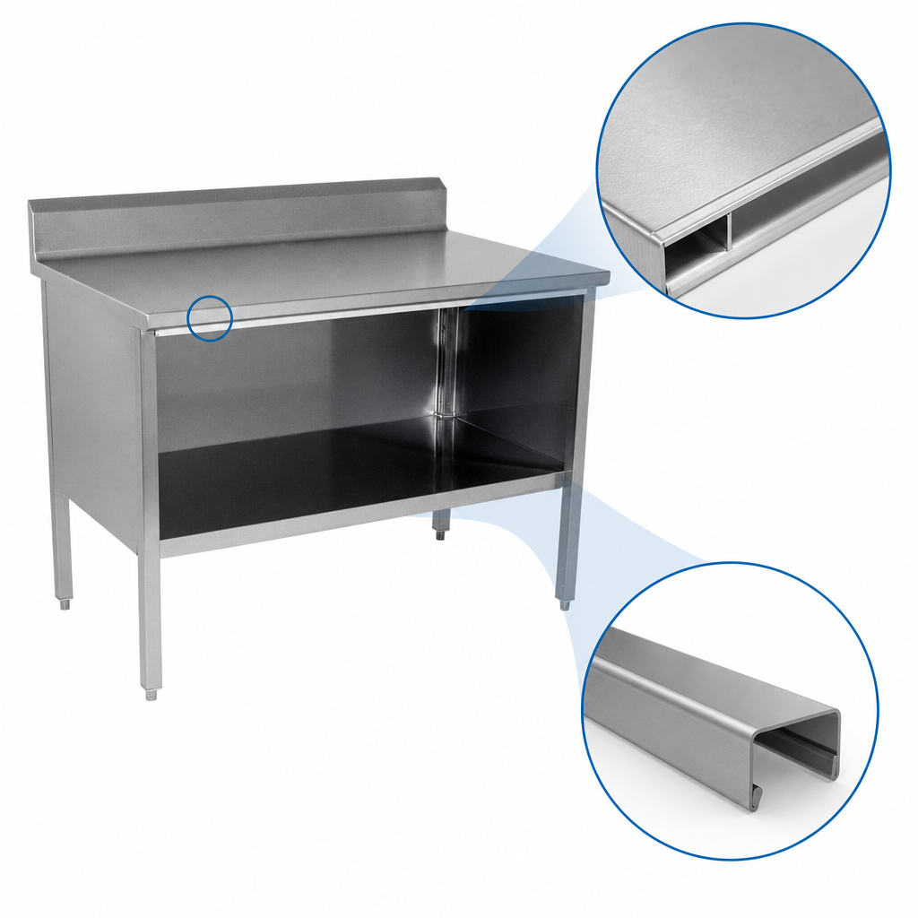 Sound-Deadened, Reinforced Top