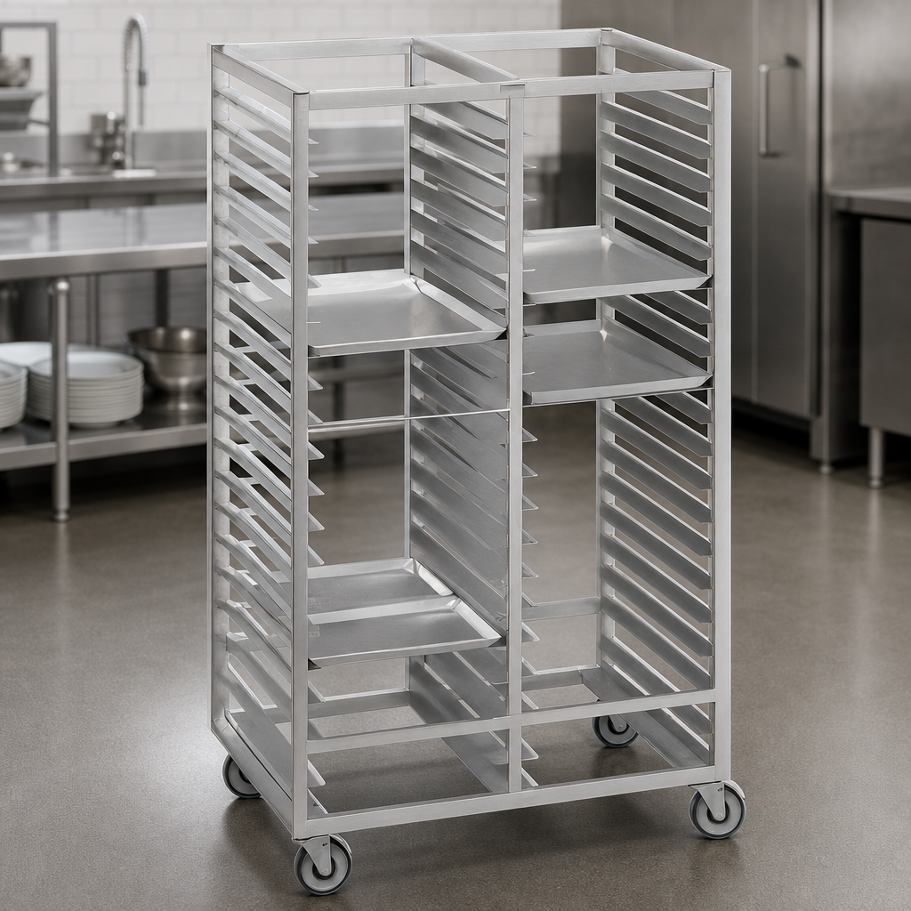All-Welded Construction