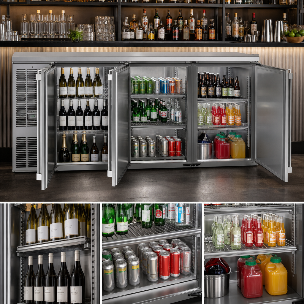 High Capacity Storage