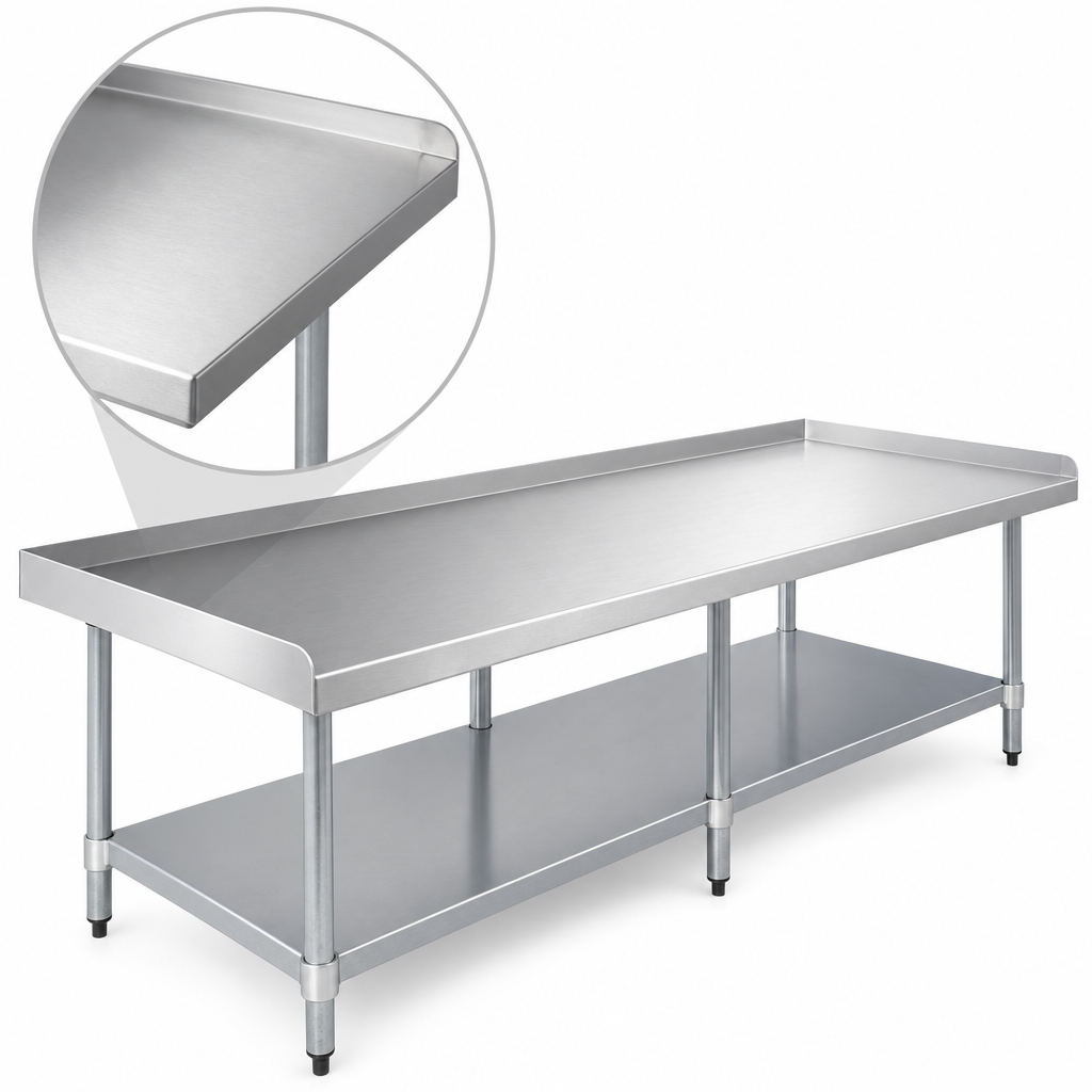 Stainless Steel Top