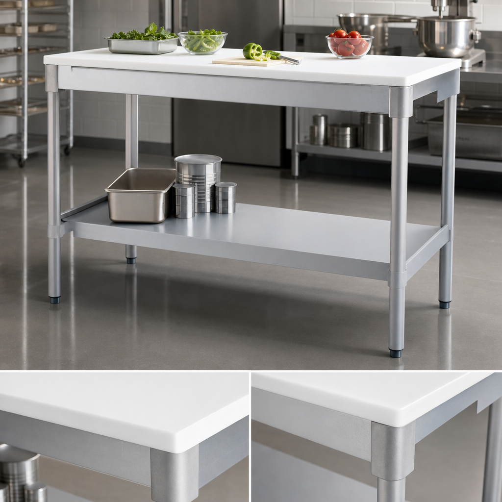 Poly Top Surface