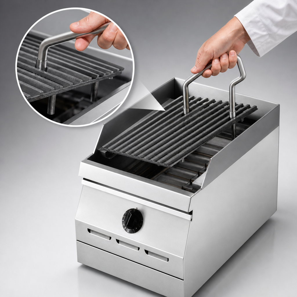 Grate Lift Handle