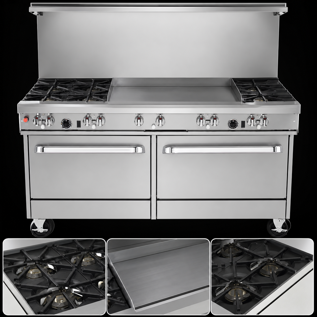 Combination Top Configuration